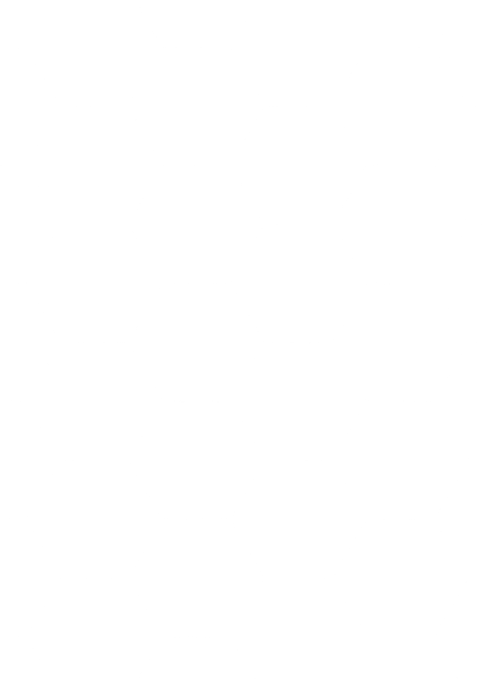 Hexagons Background