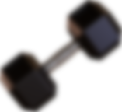 3d Icon Gym, dumbbell